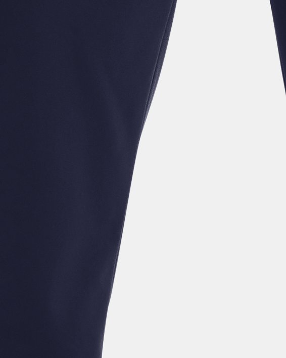 Women's UA Tricot Pants, Blue, pdpMainDesktop image number 0
