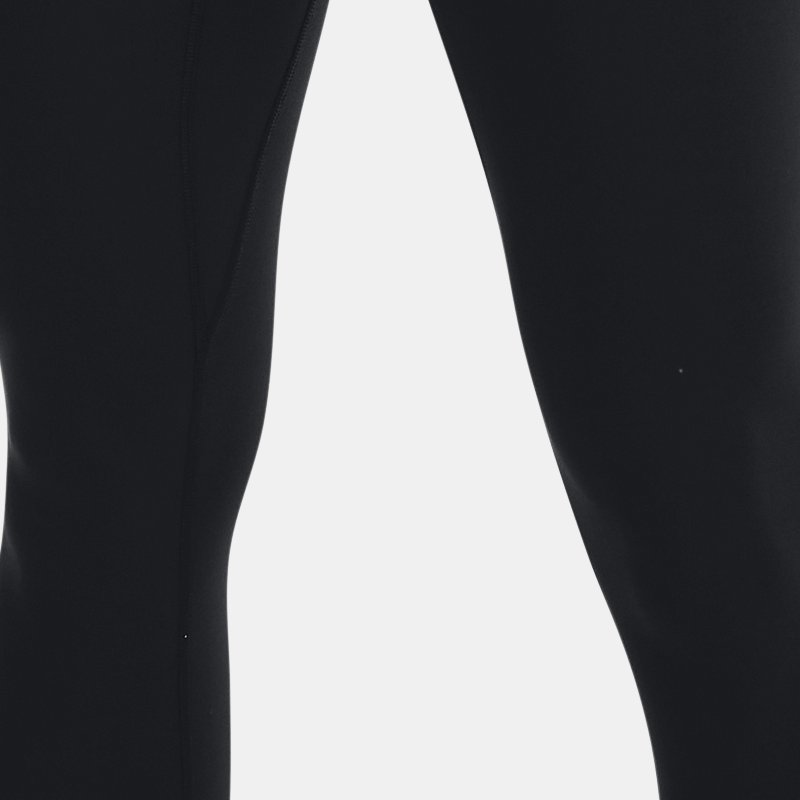 Women's  Under Armour  Motion Full-Length Leggings Black / White XXL