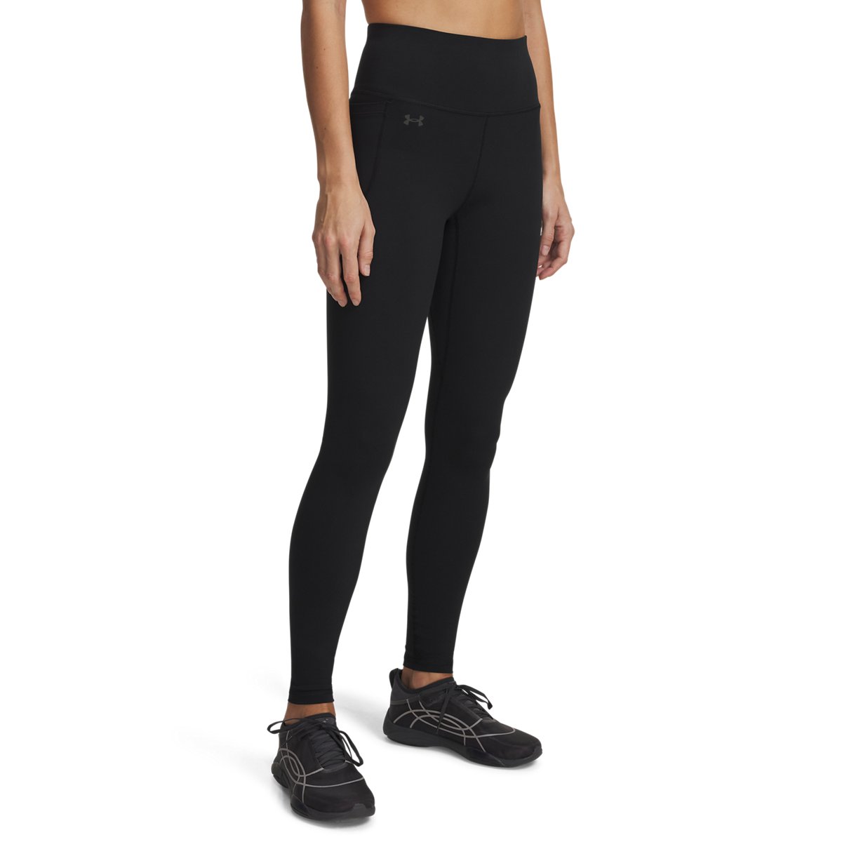 Under Armour  Motion Women's Full-Length Leggings Black MD