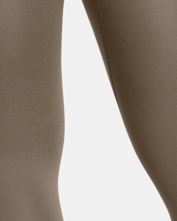 Women's UA Motion Full-Length Leggings in Brown image number 1