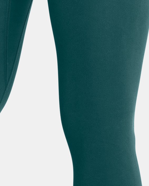 Women's UA Motion Full-Length Leggings, Blue, pdpMainDesktop image number 1