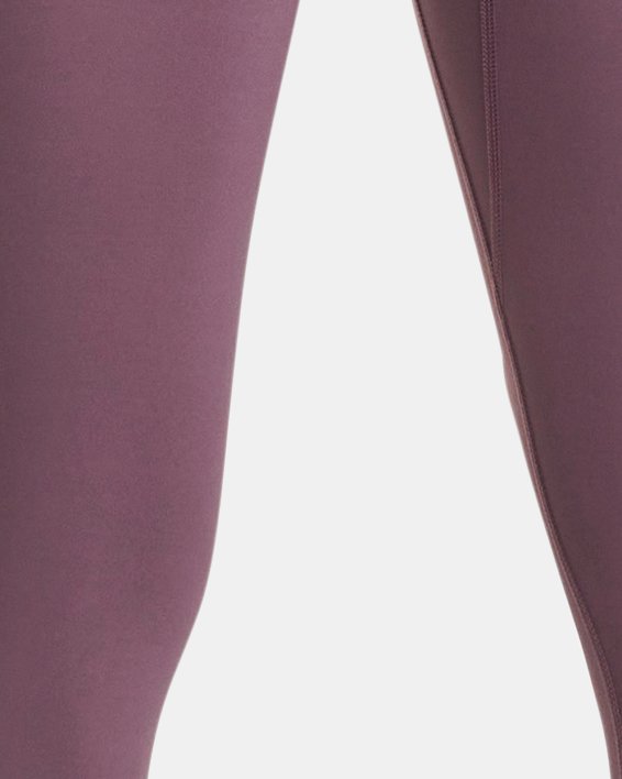 Women's UA Motion Full-Length Leggings in Purple image number 1