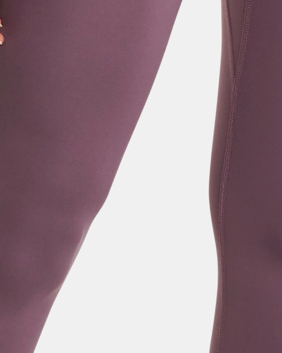 Women's UA Motion Full-Length Leggings in Purple image number 0