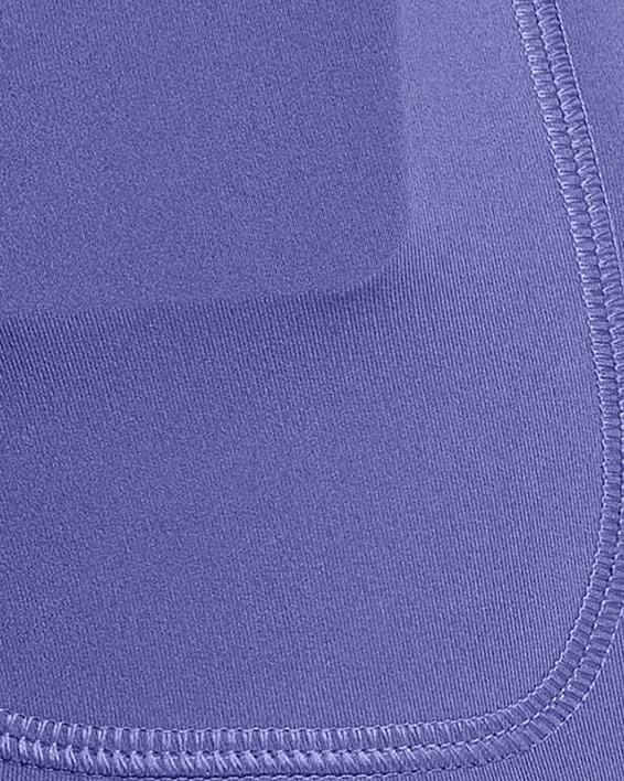 Pełnowymiarowe legginsy damskie UA Motion, Purple, pdpMainDesktop image number 3