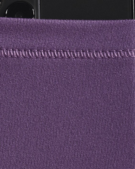 Women's UA Motion Full-Length Leggings in Purple image number 3
