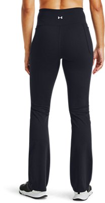 under armour bootcut yoga pants