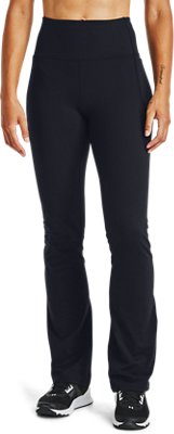 under armour bootcut yoga pants