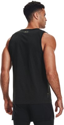 Men's UA RUSH™ Seamless Sleeveless Under Armour
