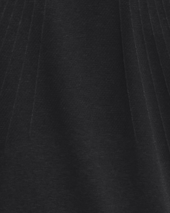 Men's UA RUSH™ Seamless Short Sleeve in Black image number 1