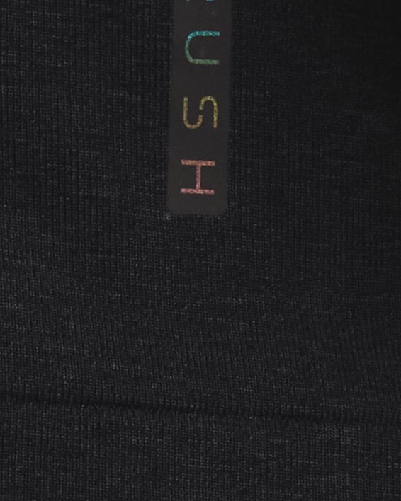 男士UA RUSH™ Seamless短袖T恤 image number 3