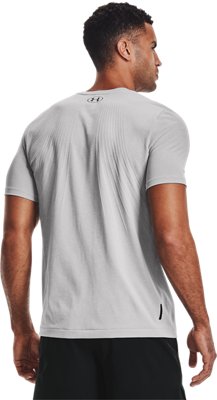 men's ua rush ™ seamless short sleeve