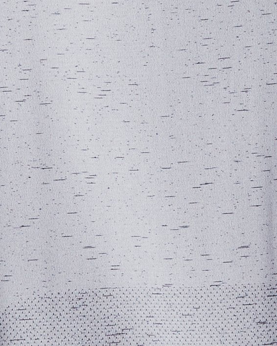 男士UA Seamless短袖T恤 in Gray image number 1