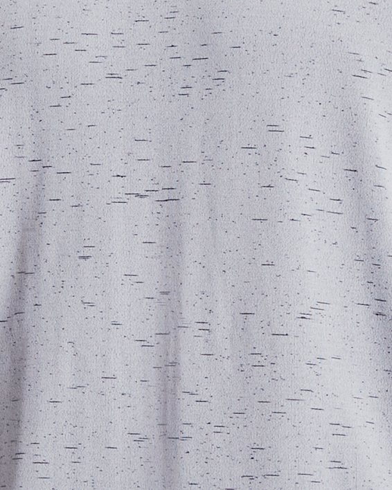 男士UA Seamless短袖T恤 in Gray image number 0