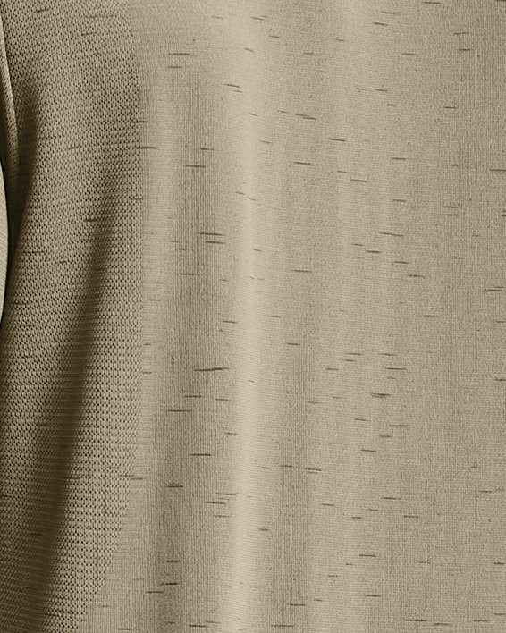 Men's UA Seamless Short Sleeve, Gray, pdpMainDesktop image number 1