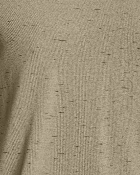 Men's UA Seamless Short Sleeve, Gray, pdpMainDesktop image number 0