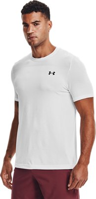 men's ua seamless short sleeve