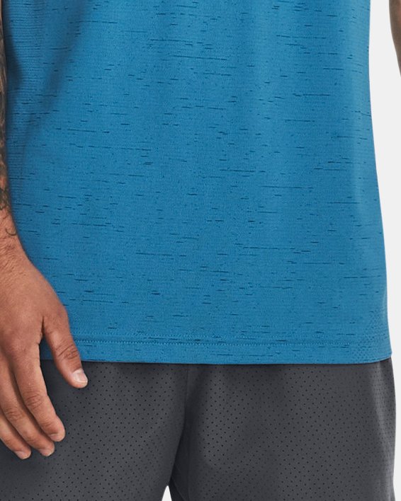 Men's UA Seamless Short Sleeve