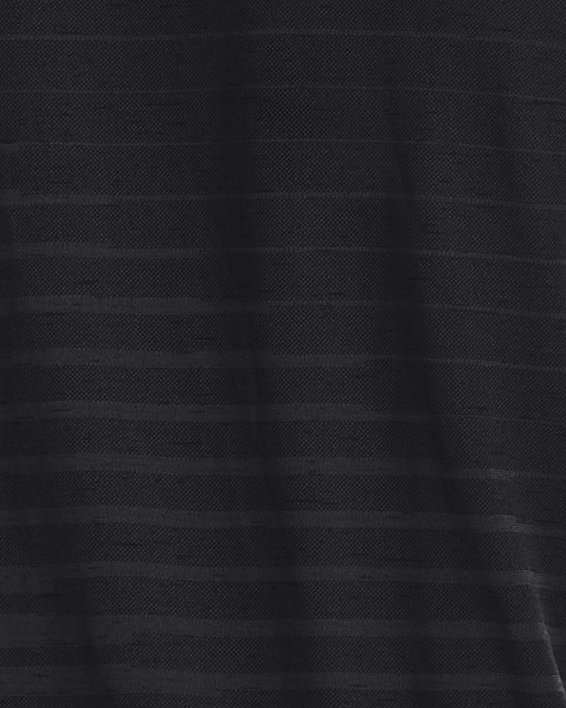 Men's UA Seamless Fade Short Sleeve, Black, pdpMainDesktop image number 1