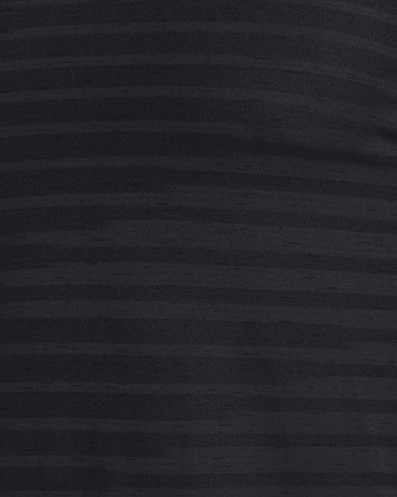 Men's UA Seamless Fade Short Sleeve, Black, pdpMainDesktop image number 0