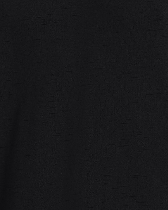 Camiseta de manga larga UA Seamless para hombre, Black, pdpMainDesktop image number 0
