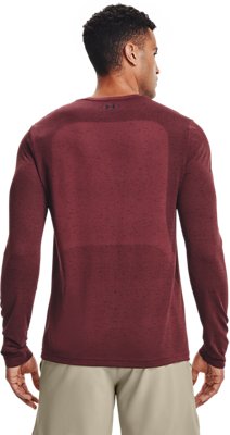 Men's UA Seamless Long Sleeve Under Armour