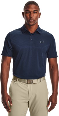 under armour men's golf polo shirts