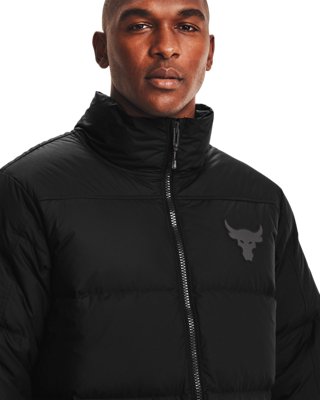 under armour men's down jacket