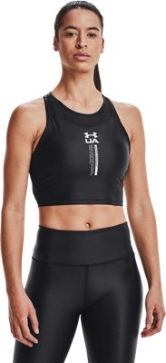 under armour crop tank