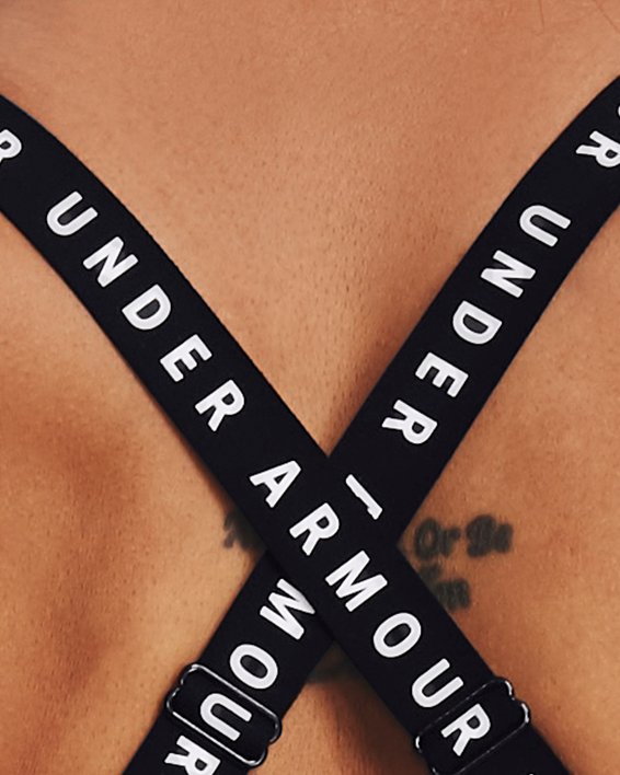Under Armour - Women's UA Infinity Mid Printed Sports Bra