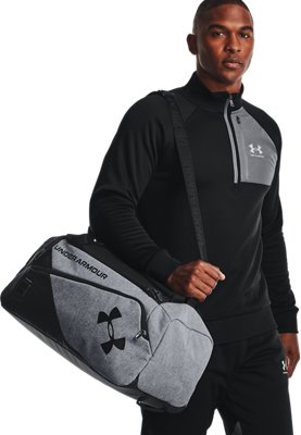 Unisex UA Contain Duo Small Duffle Under Armour
