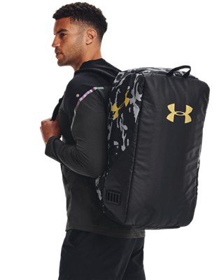 Unisex UA Contain Duo Medium Duffle Under Armour