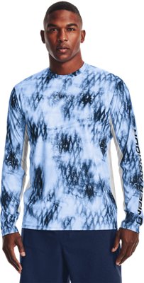 under armour camo long sleeve shirt