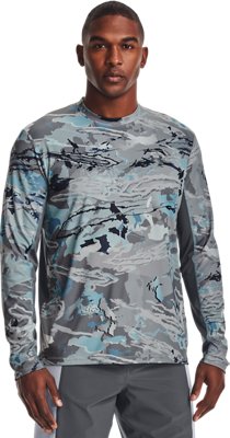 Under armour heatgear camo shirt