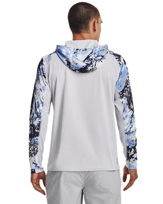 Men's UA Iso-Chill Shorebreak Camo Hoodie | Under Armour