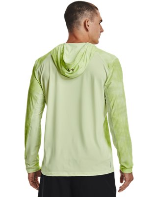 Under Armour Men's UA Iso-Chill Shorebreak Camo Hoodie. 2