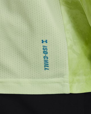 Under Armour Men's UA IsoChill Shorebreak Camo Hoodie