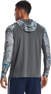 Men's UA Iso-Chill Shorebreak Camo Hoodie | Under Armour