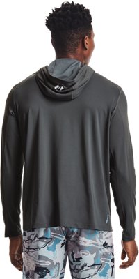 Under Armour Men's UA Iso-Chill Shorebreak Fill Hoodie. 1