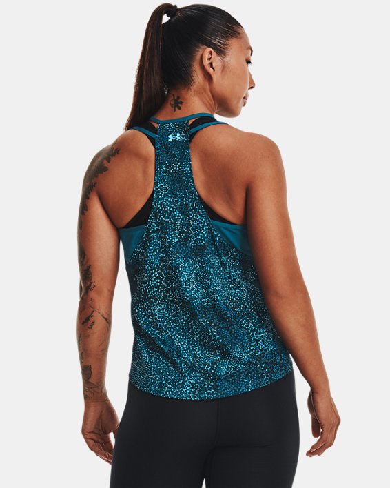 Under Armour Women's UA Iso-Chill Strappy Tank. 2