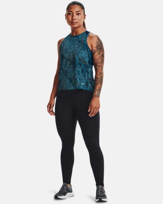 Under Armour Women's UA Iso-Chill Strappy Tank. 3