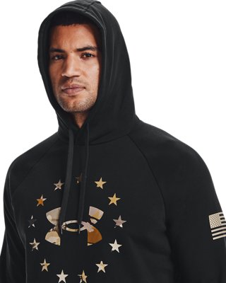 ua freedom hoodie