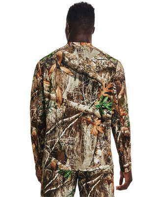 Men's UA Iso-Chill Brush Line Long Sleeve, Misc/Assorted, pdpMainDesktop image number 1