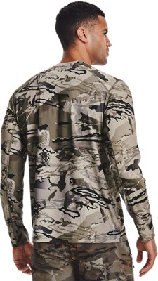 under armour iso chill camo