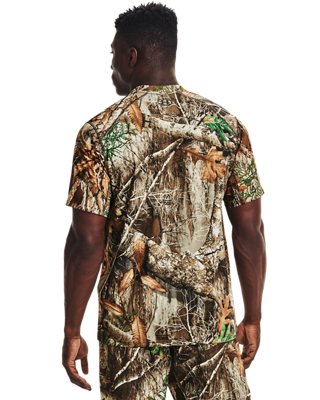 Men's UA Iso-Chill Brush Line Short Sleeve, Misc/Assorted, pdpMainDesktop image number 1