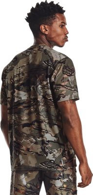 Men's UA Iso-Chill Brush Line Short Sleeve, Misc/Assorted, pdpMainDesktop image number 2