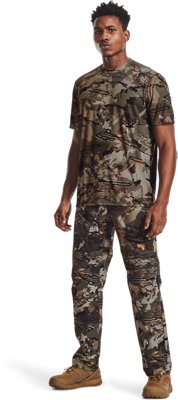 Men's UA Iso-Chill Brush Line Short Sleeve, Misc/Assorted, pdpMainDesktop image number 0