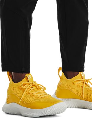 Men's Curry UNDRTD Warmup Pants image number 3