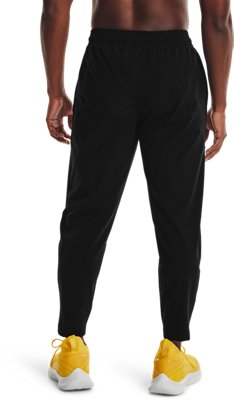 Men's Curry UNDRTD Warmup Pants image number 1