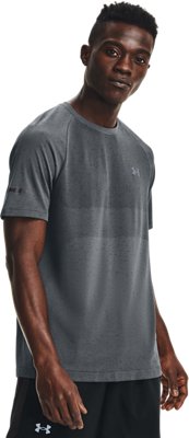 남성 UA 배니시 심리스 런 반팔 image number 1