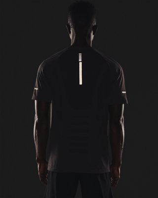 남성 UA 배니시 심리스 런 반팔 image number 4